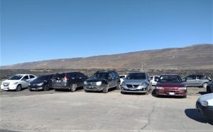 Operativos en El Calafate: Seguridad Vial labró más de 150 actas de infracción