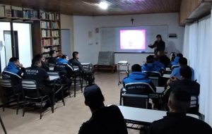 Finalizó con éxito el 25° CEDoP de Cañadón Seco