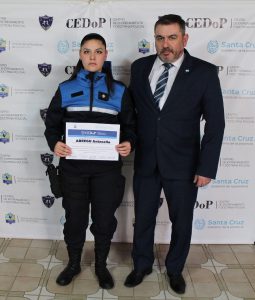 Finalizó con éxito el 25° CEDoP de Cañadón Seco