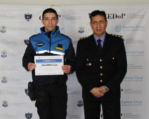 Finalizó con éxito el 25° CEDoP de Cañadón Seco