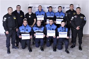 Finalizó con éxito el 25° CEDoP de Cañadón Seco