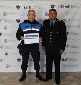 Finalizó con éxito el 25° CEDoP de Cañadón Seco