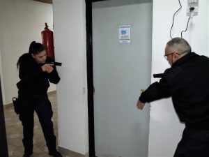 Finalizó con éxito el 25° CEDoP de Cañadón Seco