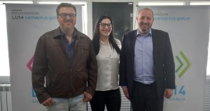 El Gobierno de Santa Cruz acompaña la 3ª Fiesta Provincial del Salmón Chinook