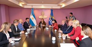 Santa Cruz firmó convenio con Energía Argentina para impulsar capacitaciones en las represas