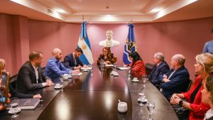 Santa Cruz firmó convenio con Energía Argentina para impulsar capacitaciones en las represas