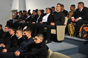 Se dio inicio al histórico Primer Congreso de Seguridad Pública en Santa Cruz