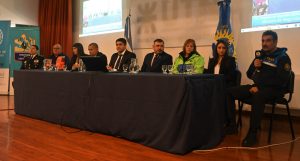González Díaz: “Este congreso es fundamental para entender que la Seguridad Pública la hacemos entre todos”