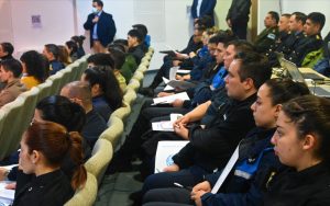 González Díaz: “Este congreso es fundamental para entender que la Seguridad Pública la hacemos entre todos”