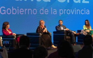 Alicia: “El turismo es la tercera fuente de ingresos de nuestra provincia”