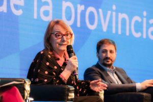 Alicia: “El turismo es la tercera fuente de ingresos de nuestra provincia”
