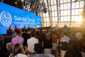Alicia: “El turismo es la tercera fuente de ingresos de nuestra provincia”