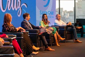 Destacan el trabajo de Santa Cruz en el lanzamiento de la temporada de turismo 2022/2023