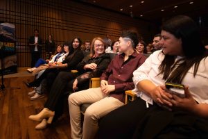 Alicia resaltó el protagonismo de las mujeres en el crecimiento de Santa Cruz