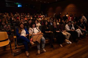 Alicia resaltó el protagonismo de las mujeres en el crecimiento de Santa Cruz
