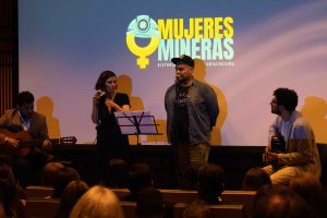 Alicia resaltó el protagonismo de las mujeres en el crecimiento de Santa Cruz