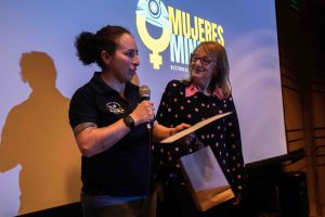 Alicia resaltó el protagonismo de las mujeres en el crecimiento de Santa Cruz