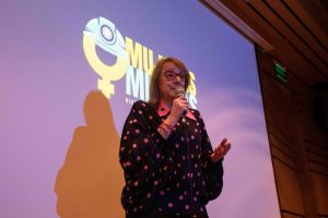 Alicia resaltó el protagonismo de las mujeres en el crecimiento de Santa Cruz