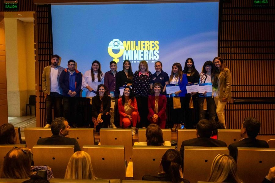 Alicia resaltó el protagonismo de las mujeres en el crecimiento de Santa Cruz