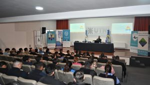 Primer Congreso de Seguridad Pública: Más de 20 expositores participaron en la segunda jornada