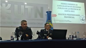 Primer Congreso de Seguridad Pública: Más de 20 expositores participaron en la segunda jornada