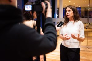 Campos: “La idea del evento fue mostrar la identidad santacruceña”
