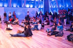Campos: “La idea del evento fue mostrar la identidad santacruceña”