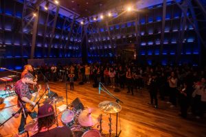 El Centro Cultural Kirchner recibió a las distintas manifestaciones del arte y cultura de Santa Cruz