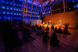 El Centro Cultural Kirchner recibió a las distintas manifestaciones del arte y cultura de Santa Cruz