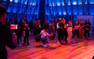 El Centro Cultural Kirchner recibió a las distintas manifestaciones del arte y cultura de Santa Cruz