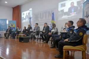 Culminó con éxito el Congreso de Seguridad Pública de Santa Cruz