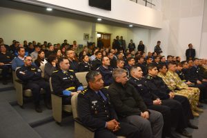 Culminó con éxito el Congreso de Seguridad Pública de Santa Cruz