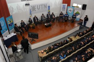 Culminó con éxito el Congreso de Seguridad Pública de Santa Cruz