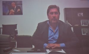 Leyria: “La necesidad de cooperar con las distintas agencias de seguridad y compartir la información nos potencia”