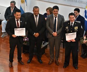 Cortés: “Celebramos este primer Congreso que fue muy importante para todos”
