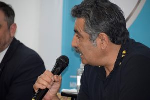 Cortés: “Celebramos este primer Congreso que fue muy importante para todos”