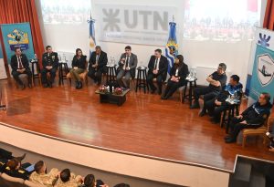 Cortés: “Celebramos este primer Congreso que fue muy importante para todos”