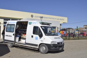 “La Gran Fiesta del Sanbe”: Reunió a gran cantidad familias por la Primavera