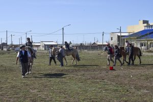 “La Gran Fiesta del Sanbe”: Reunió a gran cantidad familias por la Primavera