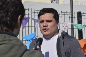 “La Gran Fiesta del Sanbe”: Reunió a gran cantidad familias por la Primavera