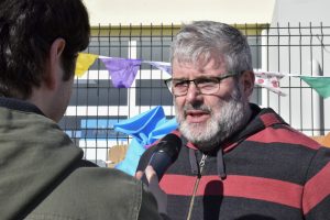 “La Gran Fiesta del Sanbe”: Reunió a gran cantidad familias por la Primavera