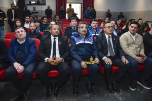 Cortés: “Con Senderos Escolares vamos a dar la seguridad que corresponde a los jóvenes”