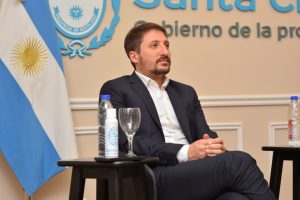 Hechos Para Crecer: Alicia encabezó el acto de puesta en marcha de la obra sobre la Ruta N° 39