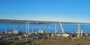 Continúa en crecimiento el movimiento de los puertos de Santa Cruz