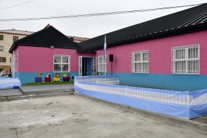 Alicia inauguró el Primer Jardín Maternal Provincial “Victoria Yantorno” en Río Gallegos