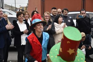 Alicia inauguró el Primer Jardín Maternal Provincial “Victoria Yantorno” en Río Gallegos