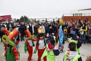 Alicia inauguró el Primer Jardín Maternal Provincial “Victoria Yantorno” en Río Gallegos