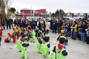 Alicia inauguró el Primer Jardín Maternal Provincial “Victoria Yantorno” en Río Gallegos