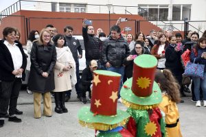 Alicia inauguró el Primer Jardín Maternal Provincial “Victoria Yantorno” en Río Gallegos