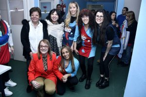 Alicia inauguró el Primer Jardín Maternal Provincial “Victoria Yantorno” en Río Gallegos